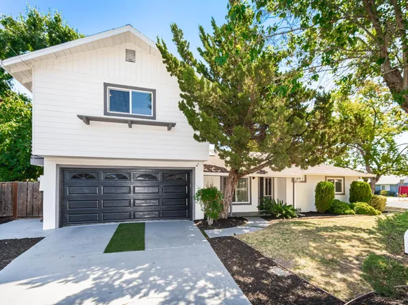 1889 Leslie Dr, Pleasant Hill, CA 94523