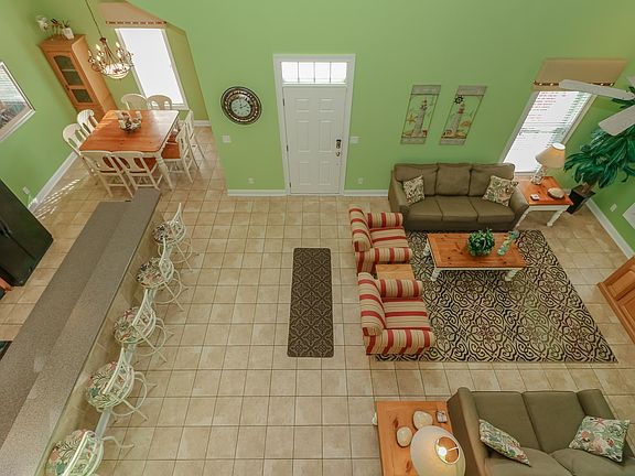 Great Room - View from 3rd 