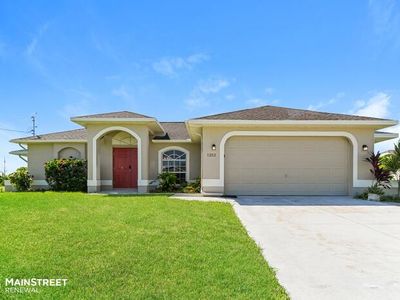 1252 NE 41st St, Cape Coral, FL, 33909