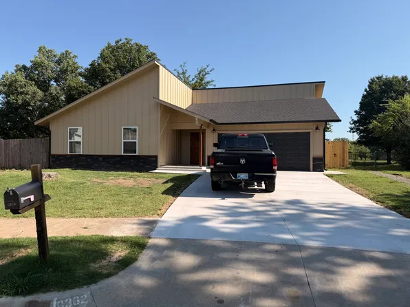8362 N 119th East Ave, Owasso, OK 74055