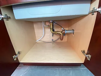 Rented by The Realty Depot