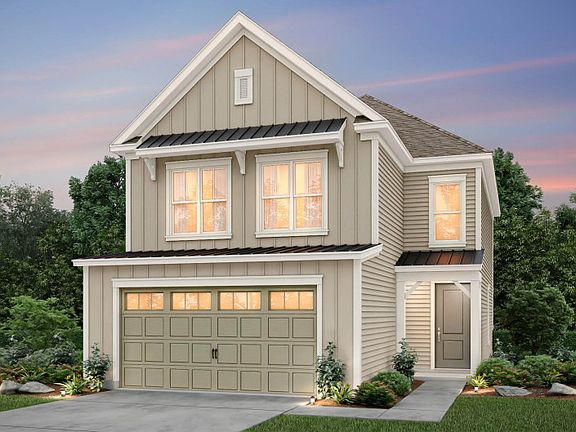 Jamison New Home Exterior 4