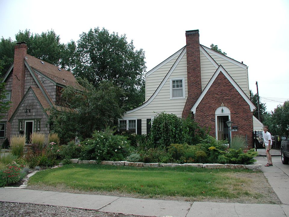 Photo of landscape potential