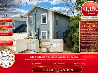 425 F St UNIT 3, Lake Wales, FL 33853
