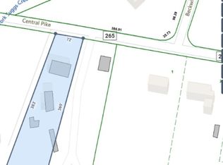 11110 Central Pike, Mount Juliet, TN 37122