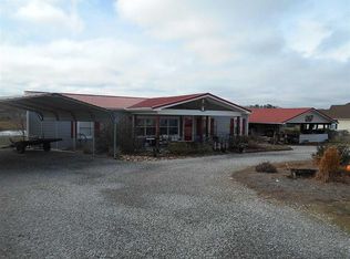 1431 Woods Ridge Rd, Dandridge, TN 37725