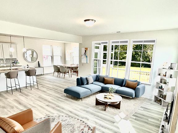 4th image of 1005 Caswell Way Ct Homesite 3
