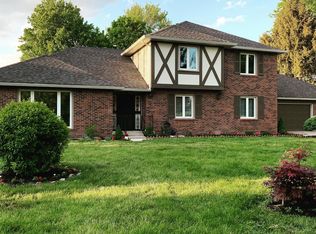 3550 W Smokey Row Rd, Bargersville, IN 46106