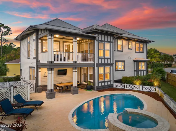 3209 Swordfish Dr, Panama City Beach, FL 32408