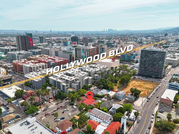 1756 Vista Del Mar St, Los Angeles, CA 90028