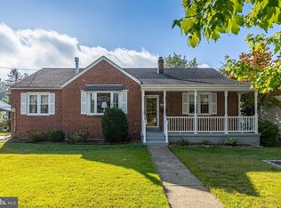 2008 Sycamore St, Haddon Heights, NJ 08035