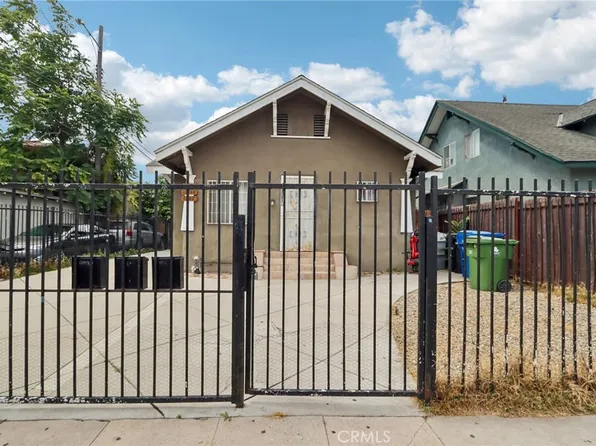 1242 E 43rd Pl, Los Angeles, CA 90011