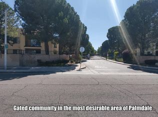 2554 Olive Dr APT 165, Palmdale, CA 93550