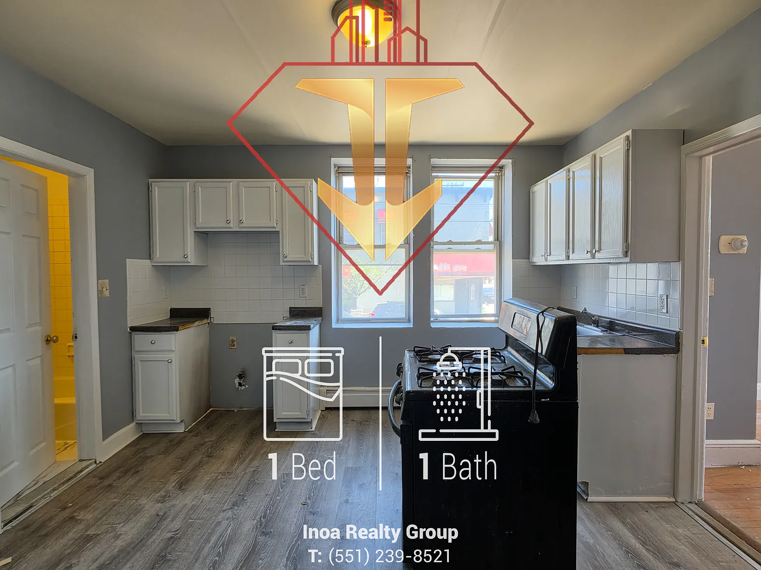 1 bed, $1,725 — Photo 2
