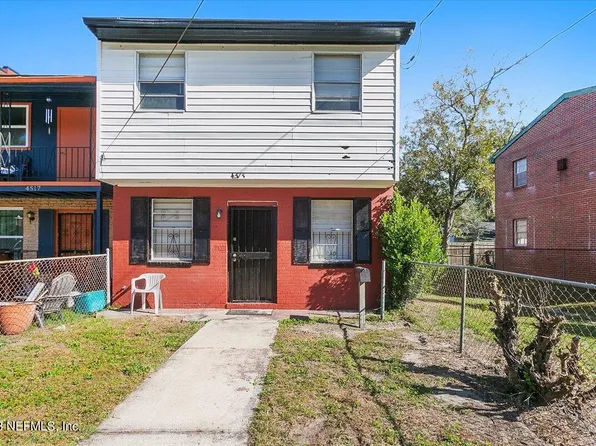 4515 MONCRIEF Road W, Jacksonville, FL 32209