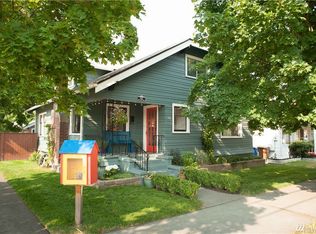 1021 S 40th St, Tacoma, WA 98418