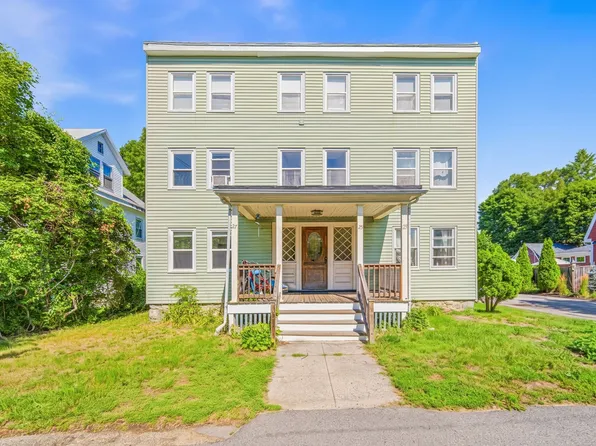 23 Shirley St Unit 27, Lexington, MA 02421