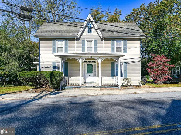 409 E 4th St, Laurel, DE 19956