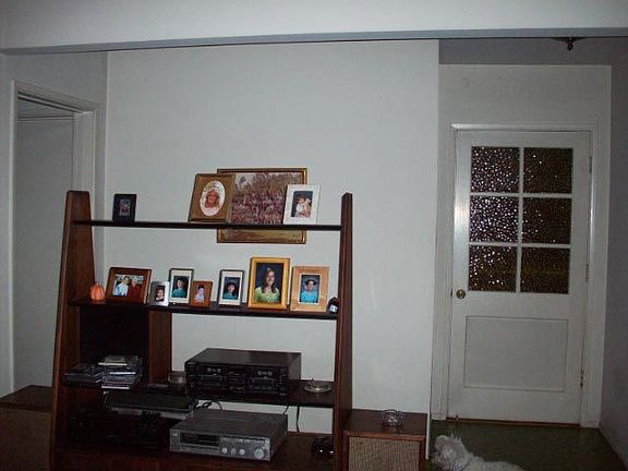 Looking at Entry and Hall