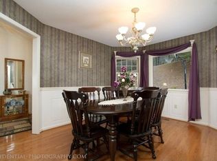 310 Silver Fox Ln, Pisgah Forest, NC 28768