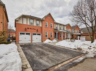 50 Westacott Cres, Ajax, ON L1T 4H8