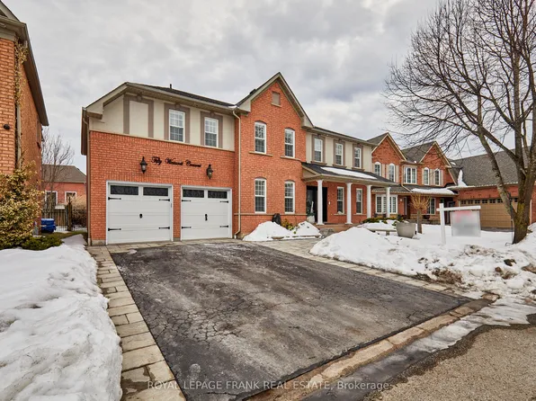 50 Westacott Cres, Ajax, ON L1T 4H8