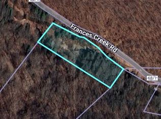 847 Frances Crk, Harts, WV 25524