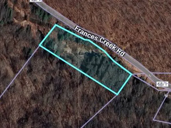 847 Frances Crk, Harts, WV 25524