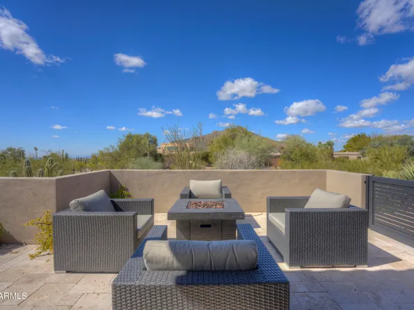 1808 E EAGLE CLAW Drive, Carefree, AZ 85377