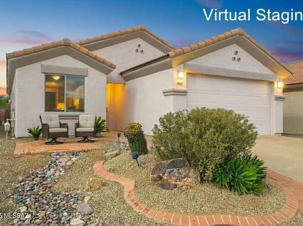 530 W Royal Troon Pl, Green Valley, AZ 85614