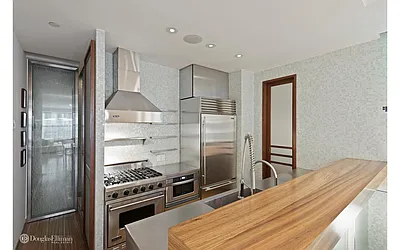 Sold by Douglas Elliman