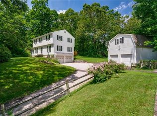 13 Topledge Rd, Redding, CT 06896