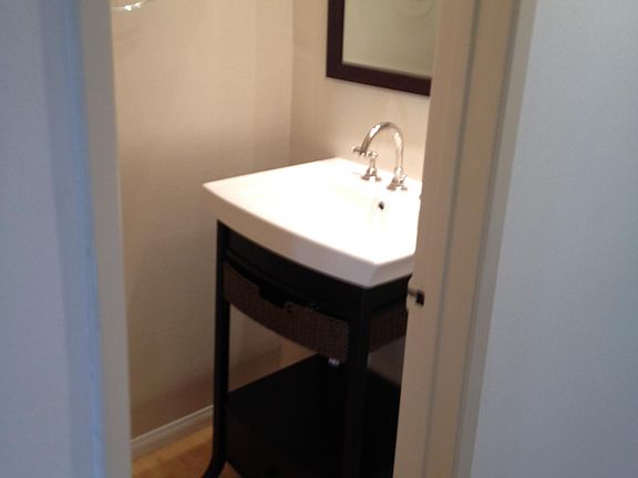 Half Bath Downstairs