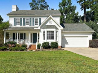 1015 Trail Stream Way, Knightdale, NC 27545