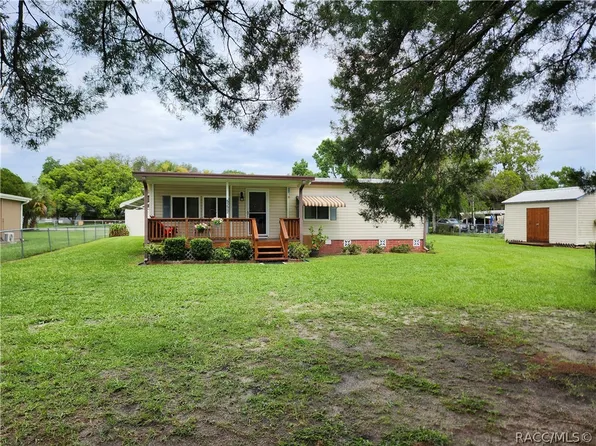 5222 S Manatee Ter, Homosassa, FL 34446