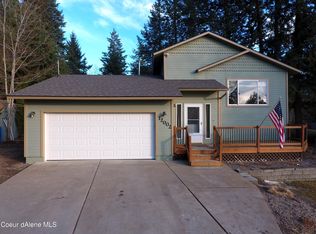 12002 N Strahorn Rd, Hayden Lake, ID 83835