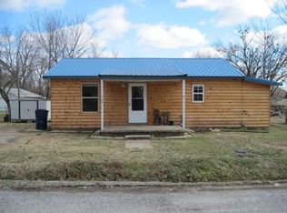 346 S Bell St, Vinita, OK 74301