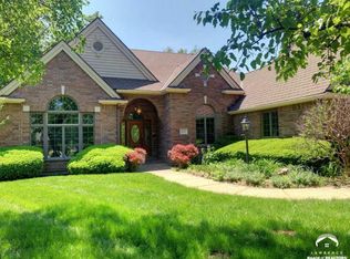 4401 Nicklaus Dr, Lawrence, KS 66047