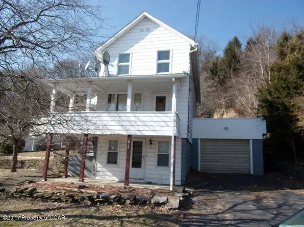 918 Bennett St, Luzerne, PA 18709