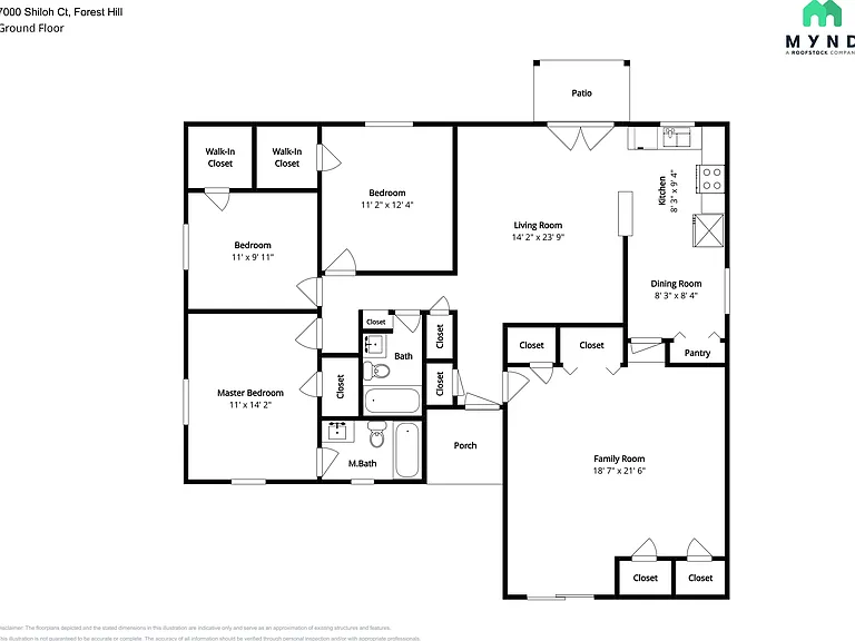 7000 Shiloh Ct — Photo 4