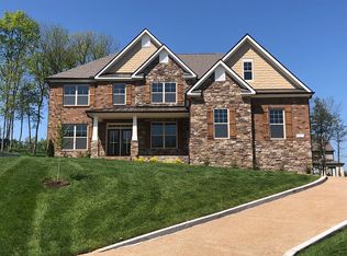 929 Los Lomas Way, Nolensville, TN 37135