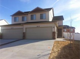 3809 Rain Dancer Trl, Cheyenne, WY 82007