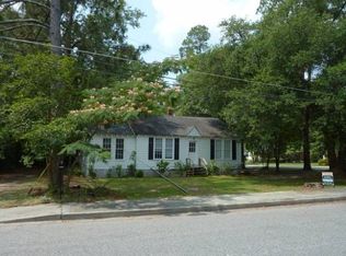 117 Hirsch St, Kingstree, SC 29556