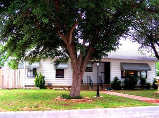 2029 Conchita Ave, San Angelo, TX 76901