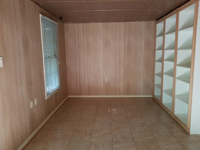 Basement possible 4th bedroom or office.