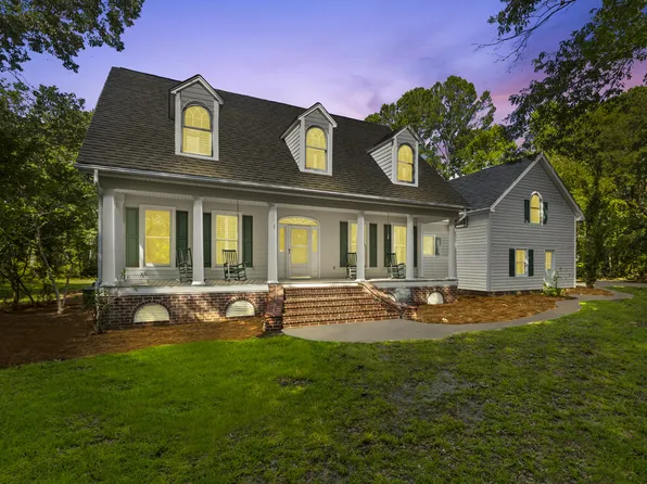 4663 Lazy Creek Ln, Wadmalaw Island, SC 29487