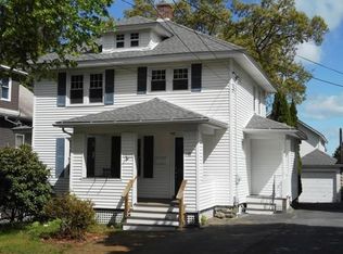 91 Whitmarsh Ave, Worcester, MA 01606