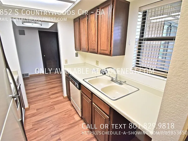 6852 S Countrywoods Cir #5A — Photo 8