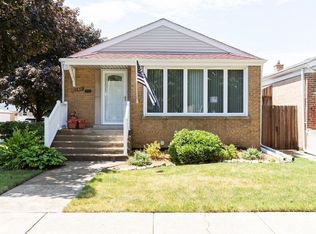 6058 S Monitor Ave, Chicago, IL 60638