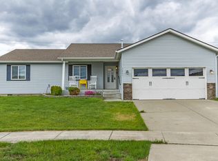3921 N Maxfli Ln, Post Falls, ID 83854